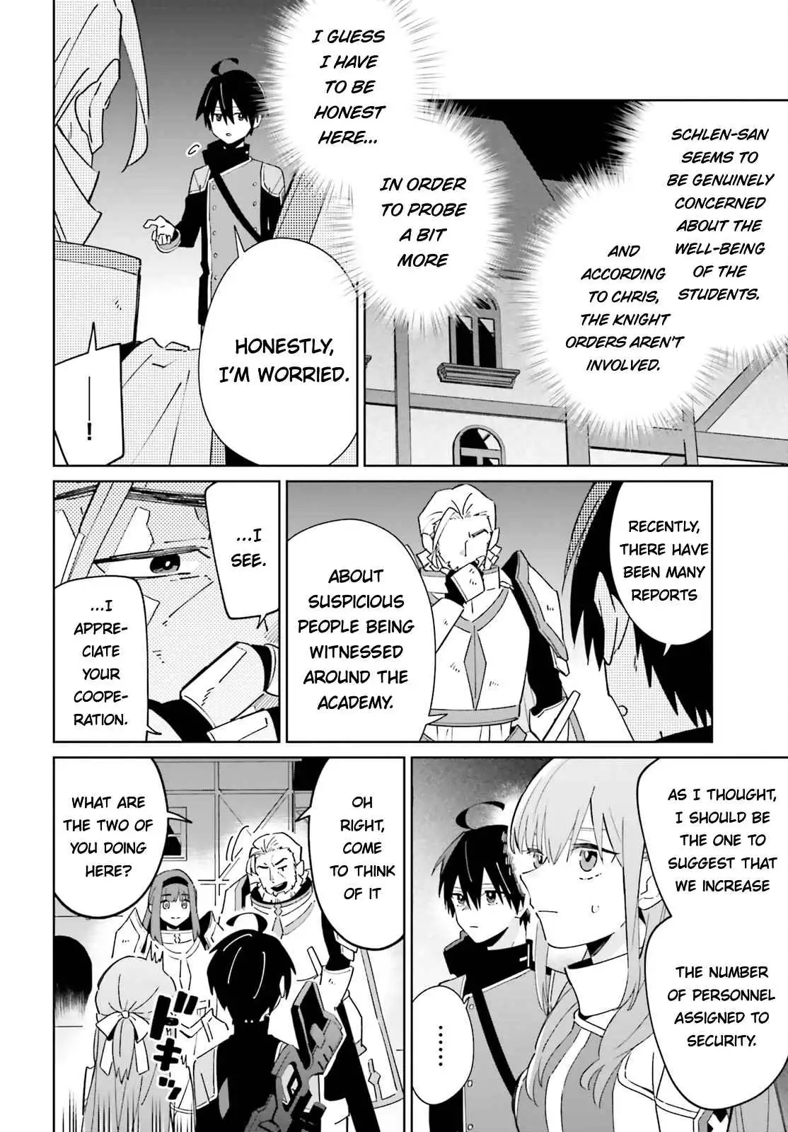 Kage no Eiyuu no Nichijou-tan Chapter 29 25